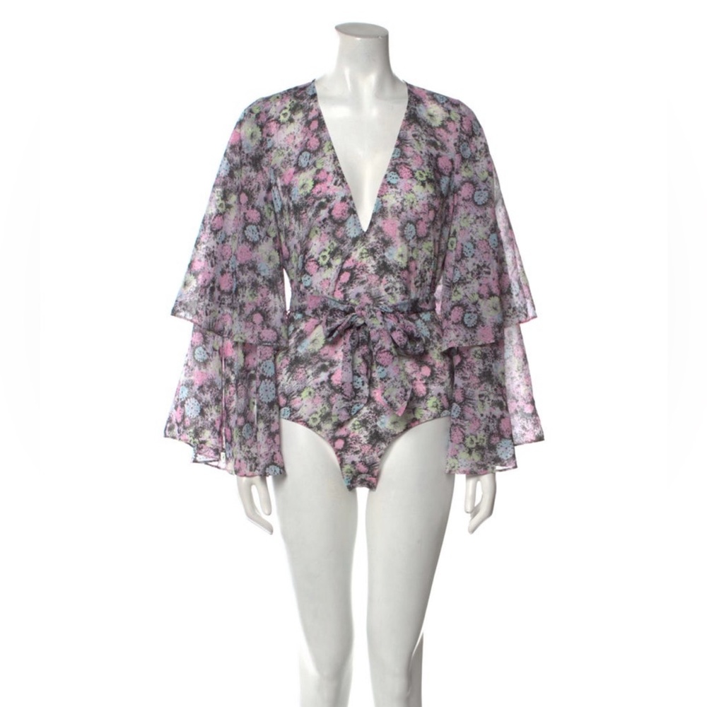 Agent Provocateur Bodysuit, size S | US4